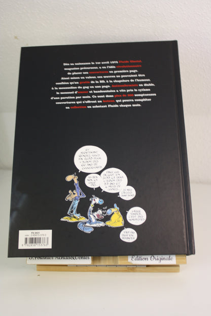 Spécial Anniversaire – Pas tout à fait 30 ans de couvertures – Collectifs – Audie – EO – 2003