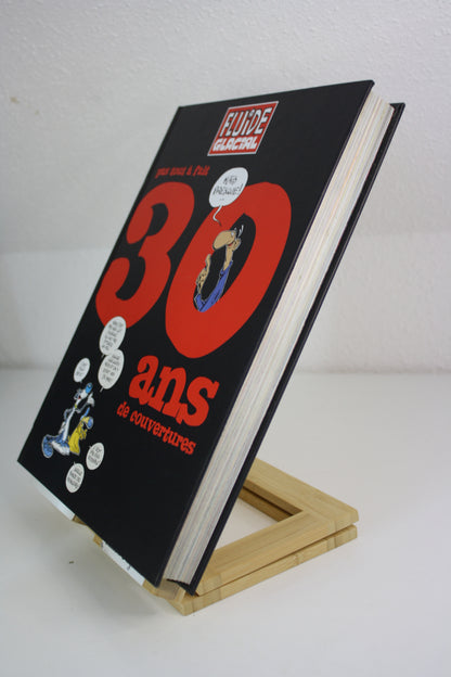 Spécial Anniversaire – Pas tout à fait 30 ans de couvertures – Collectifs – Audie – EO – 2003