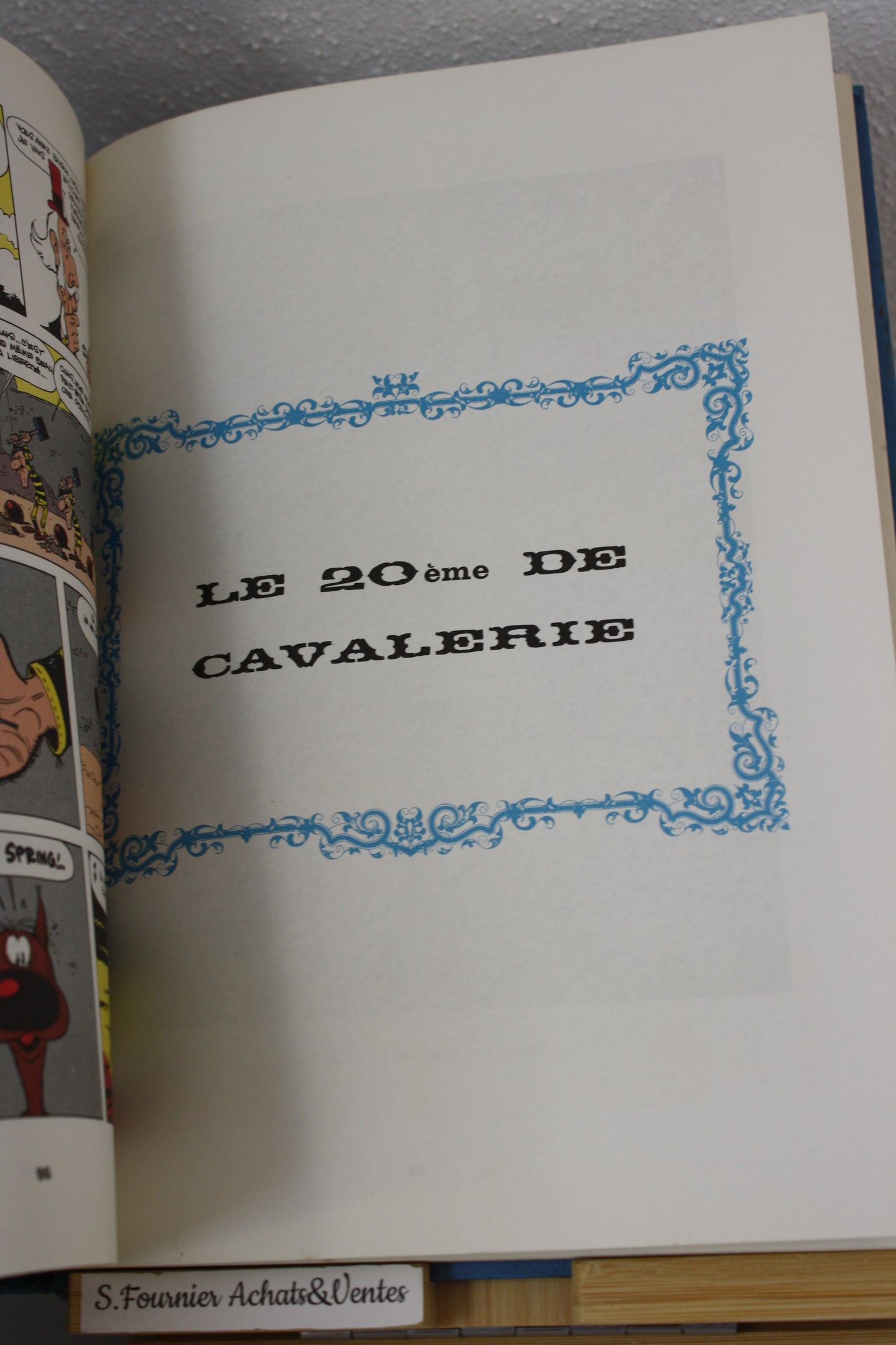Intégrale Spécial 9* – Lucky Luke – Morris Goscinny – Dupuis – EO – 1976 - Intégrale