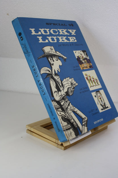 Intégrale Spécial 9* – Lucky Luke – Morris Goscinny – Dupuis – EO – 1976 - Intégrale