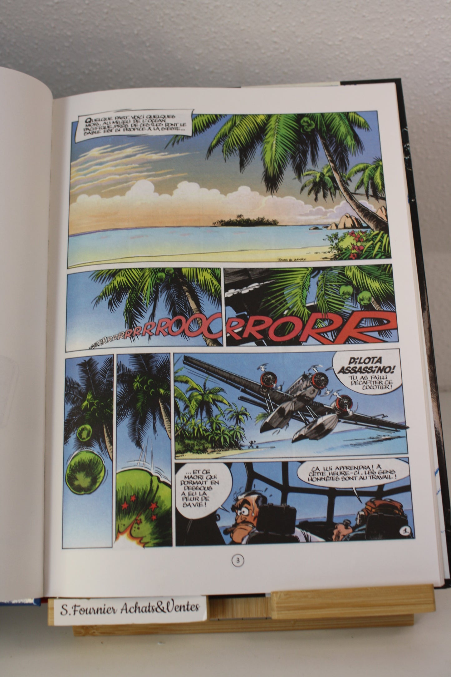 Vito la Déveine – Spirou et Fantasio – Tome Janry – Dupuis – Réédition - 1994