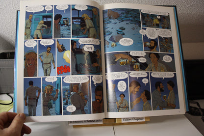 Rencontres - Kenya – Léo, Rodolphe – Dargaud - EO - 2003