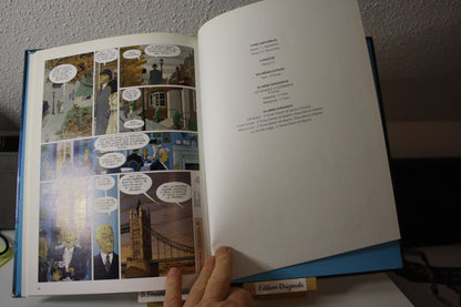 Rencontres - Kenya – Léo, Rodolphe – Dargaud - EO - 2003