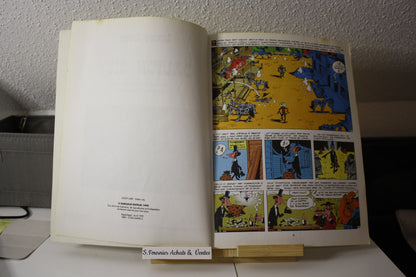 Dalton city – Lucky Luke - Morris et Goscinny - Dargaud - Publicitaire - 1999 - Mac Donald
