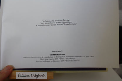1 La planète – Bételgeuse – Léo – Dargaud - EO - 2000