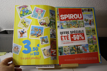 Le septième code – Yoko Tsuno – Roger Leloup – Dupuis – Réédition– 2006