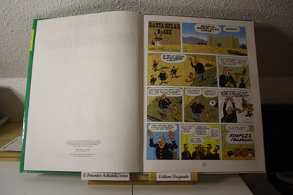Rantanplan Otage – Rantanplan - Morris – Lucky Production - EO - 1992