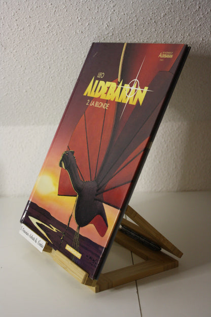 2 La Blonde – Aldébaran – Léo - Dargaud - Réédition - 2008