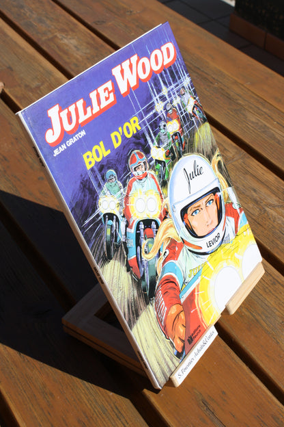 Bol d’Or – Julie Wood – Jean Graton – Edition Fleurus – EO – 1980