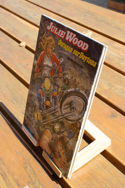 Ouragan sur Daytona – Julie Wood – Jean Graton – Edition Fleurus – EO – 1980