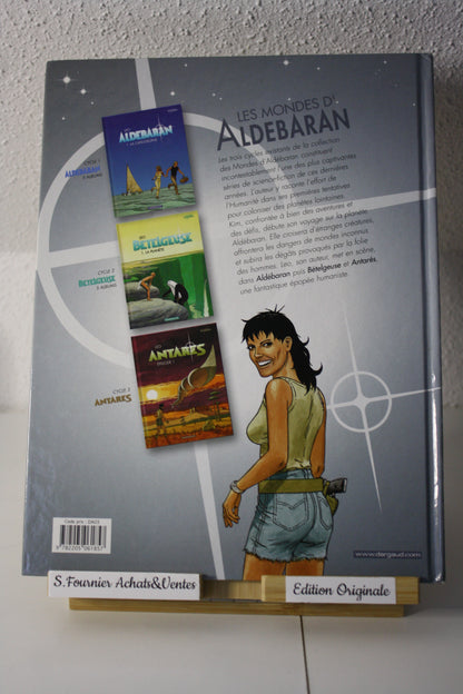 Episode 2 – Antares – Léo - Dargaud - EO - 2009