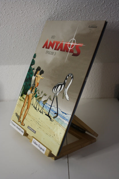 Episode 3 – Antares – Léo - Dargaud - EO - 2010