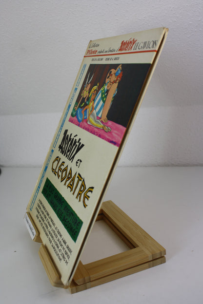 Astérix et Cléopâtre – Astérix – Goscinny Uderzo – Edition Dargaud – EO – 1965 - Pilote