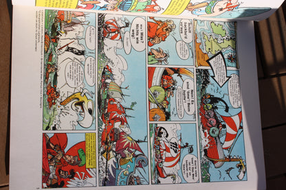 Astérix bei den Briten – Astérix – Uderzo Goscinny – Ehapa Verlag– EO – 1971 – Allemand souple
