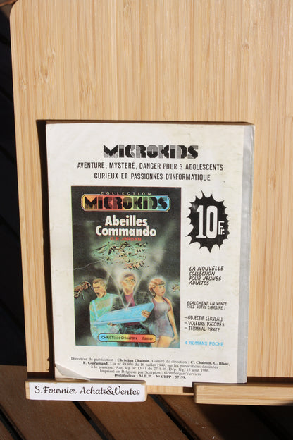 Hallucinations ? N°128 – Mister No – Collectif – Aventures et Voyages – Périodique – 1986