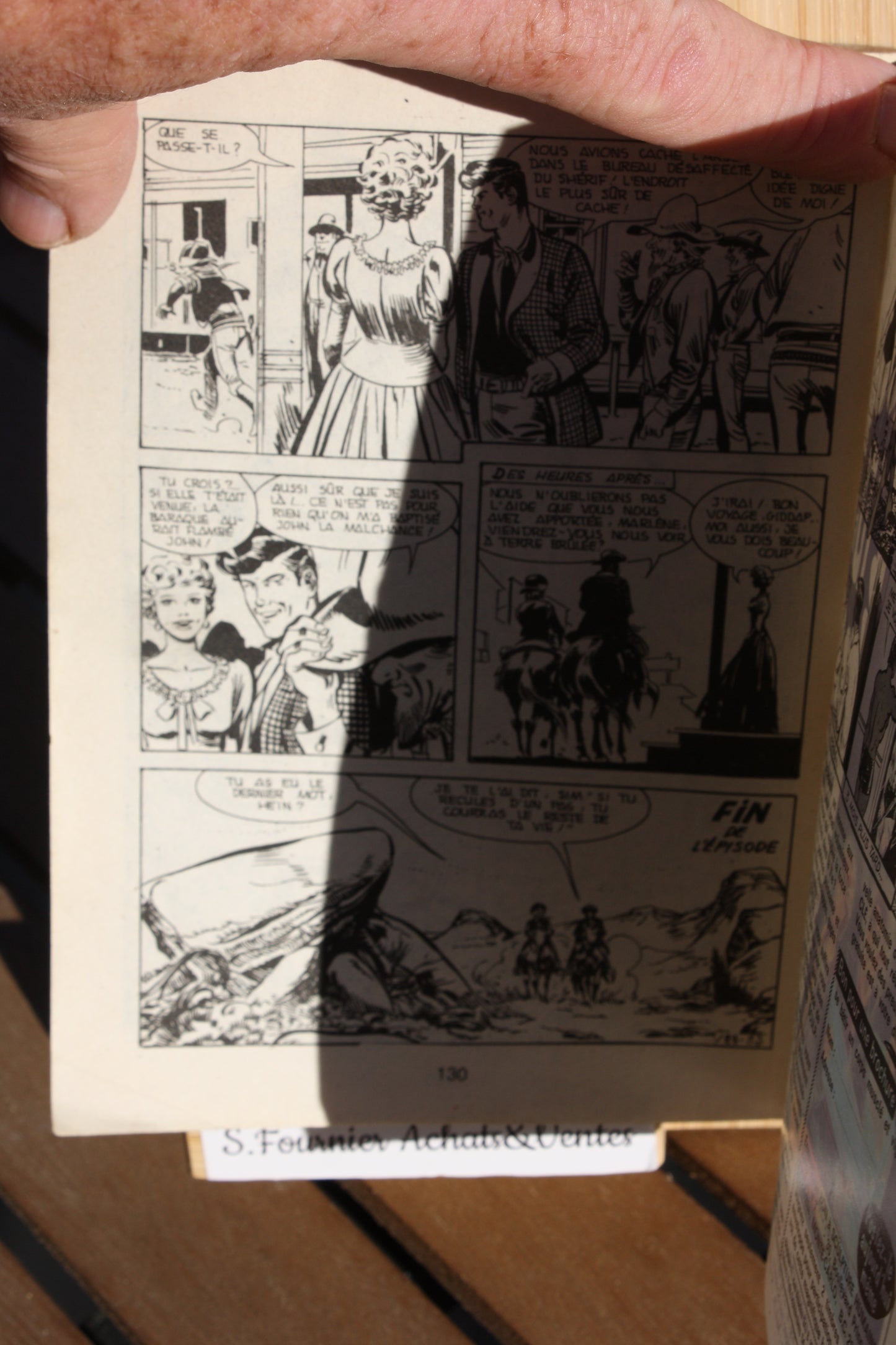 Hallucinations ? N°128 – Mister No – Collectif – Aventures et Voyages – Périodique – 1986