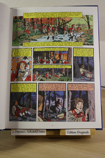 L’étrange rendez vous – Blake et Mortimer – Van Hamme Benoit – Blake et Mortimer – EO – 2001