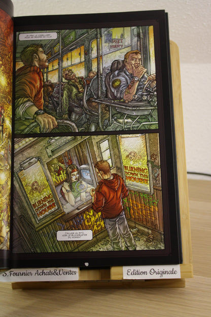 Visions –  – Alan Moore – Komics Initiative – EO – 2021