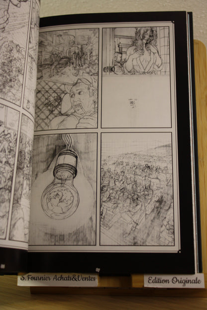 Visions –  – Alan Moore – Komics Initiative – EO – 2021