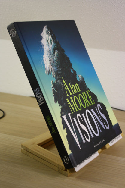 Visions –  – Alan Moore – Komics Initiative – EO – 2021