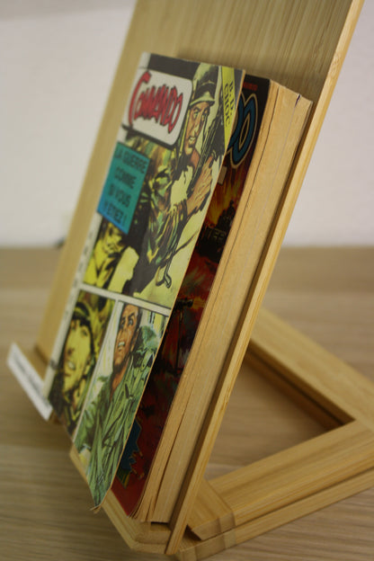 Album N°3 – Commando – Collectif – Arédit – Périodique – 1987