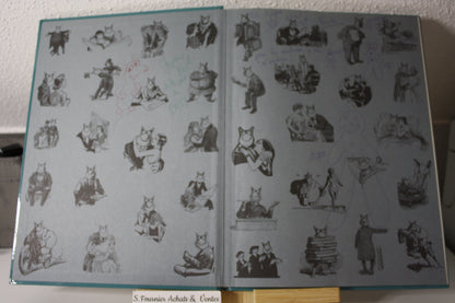 Le meilleur du Chat – Le chat – Phillipe Geluck - Casterman – Réédition - 1994