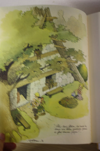 Comment Obélix est tombé dans la marmite du druide – Astérix – Goscinny Uderzo – Albert René – Réédition – 2005