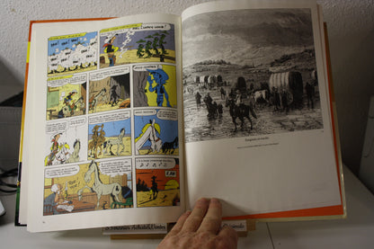 L’alibi – Lucky Luke – Morris et Guylouis - Dargaud - EO - 1987