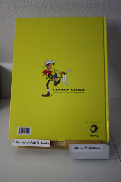 Dalton City – Lucky Luke – Morris et Goscinny - Lucky Comics - Publicitaire- 2006 - Total
