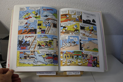 Donald Tout ne va pas si mal – Walt Disney - Walt Disney – Dargaud Editeur - EO - 1982