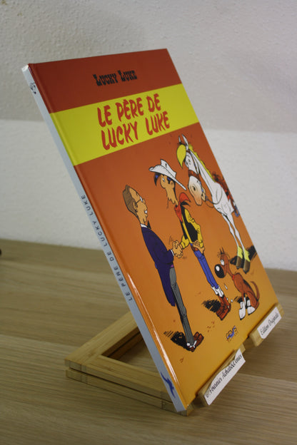 Le père de Lucky Luke – Lucky Luke - Collectif – GEM’S – EO – 1999