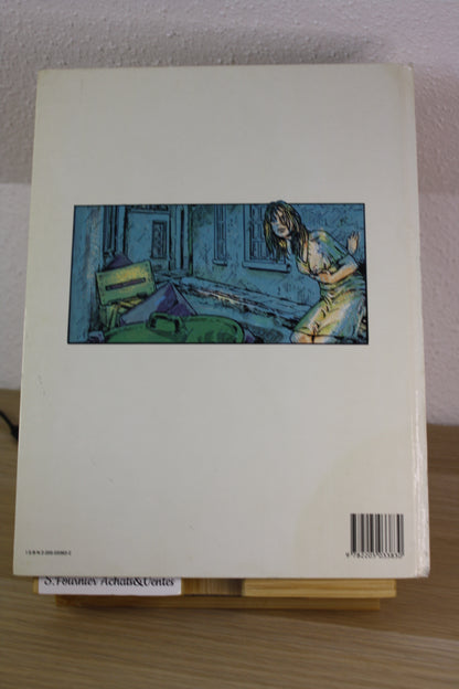Fugue – Marie Beaumont – Demouzon Deveaux – Dargaud – EO – 1987
