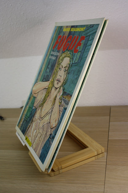 Fugue – Marie Beaumont – Demouzon Deveaux – Dargaud – EO – 1987