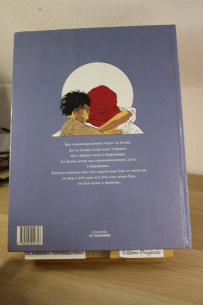 Le cœur charbon – Editnalta – Convard – Dargaud – EO – 1995