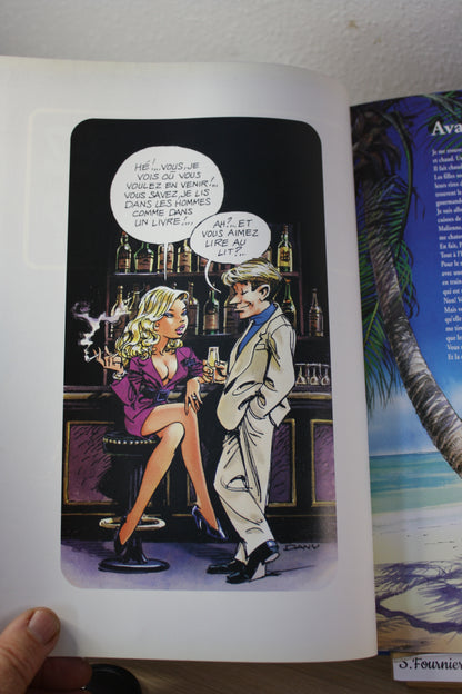 Vous n’avez pas honte – Ça vous intéresse – Dany – P&T Production – EO – 1994