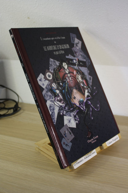 Les aventures d’un Goubelin en pays de Broe – L’extraordinaire après vie d’Alice Osmont – Larbaigt – Charles Corlet Edition – EO – 2012