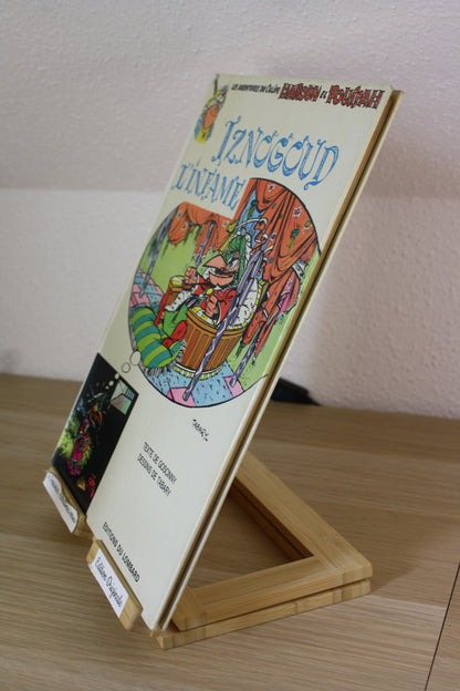 L’infame – Iznogoud – Tabary Goscinny – Du Lombard - EO – 1969