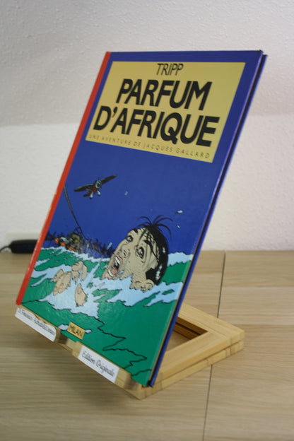 Parfum d’Afrique – Jacques Gallard – Tripp – Milan – EO – 1983