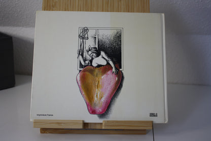 La bouffe – - Serre – France loisirs - Réédition - 1983
