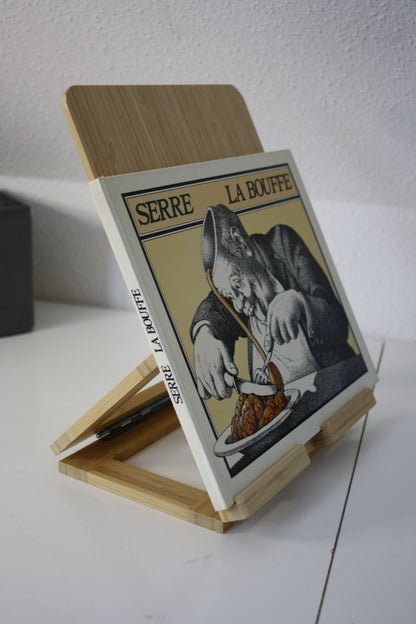 La bouffe – - Serre – France loisirs - Réédition - 1983