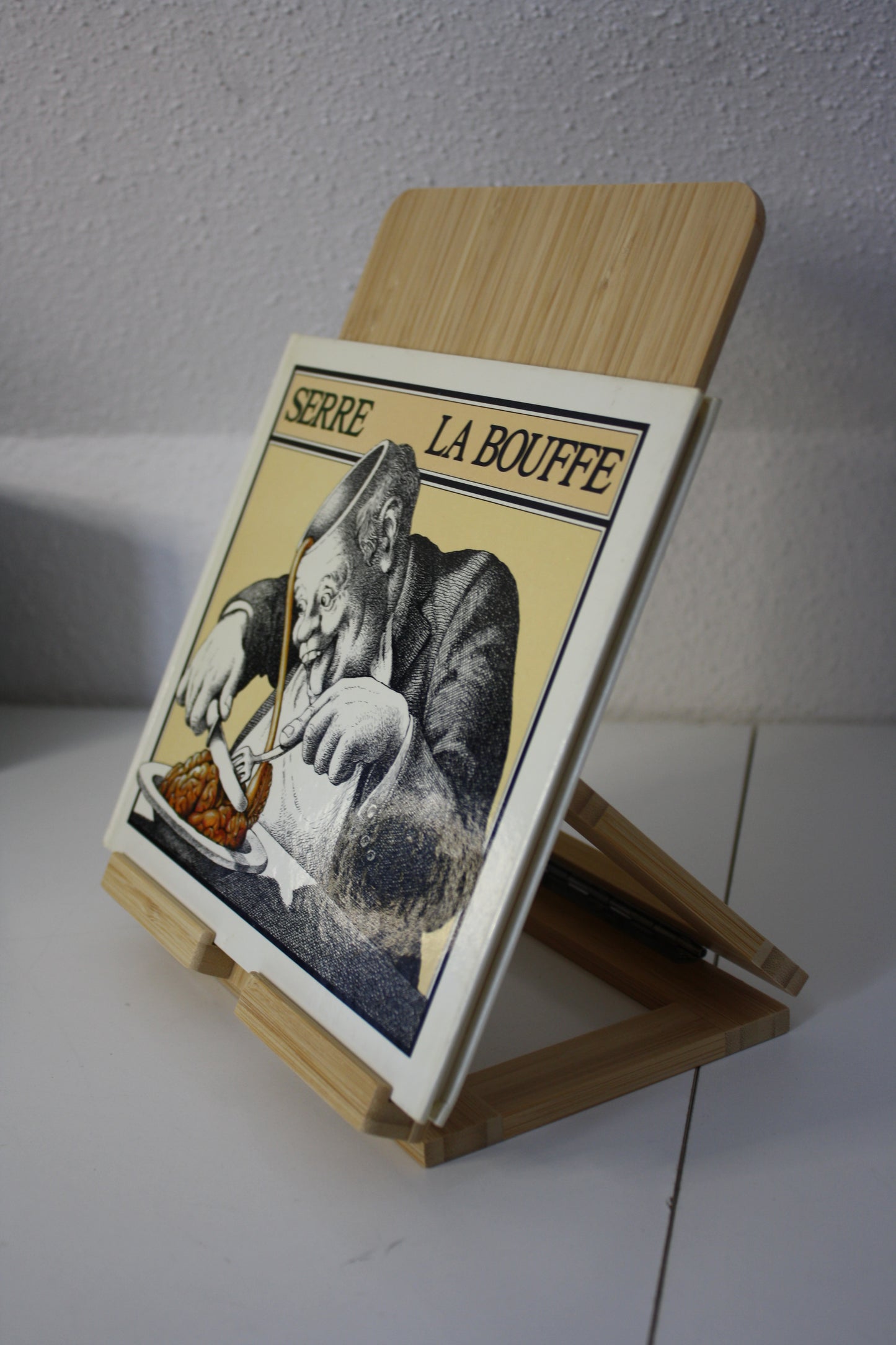 La bouffe – - Serre – France loisirs - Réédition - 1983