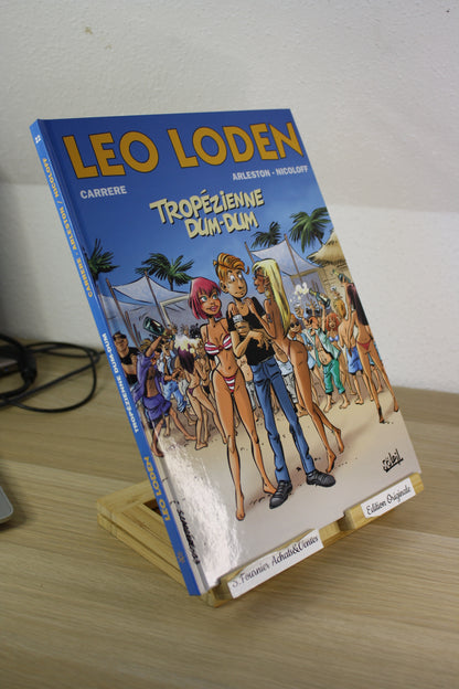 Tropézienne Dum Dum – Carrere Arleston Nicoloff – Soleil – EO – 2013