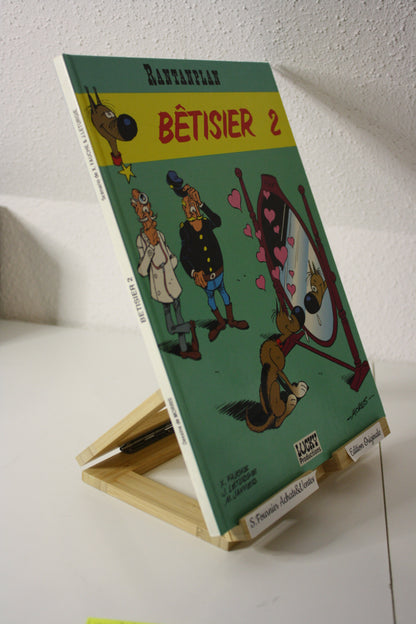 Bêtisier 2 – Rantanplan – Morris, Léonardino - Lucky Production – EO – 1993