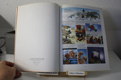 Là où va l’indien – XIII - Vance et Van Hamme – Dargaud - Publicitaire - 1999 - Mac Donald