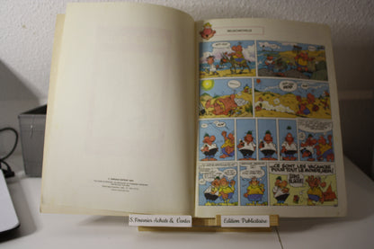 L’incorrigible – Achille Talon - Greg - Dargaud - Publicitaire - 1983 - Total