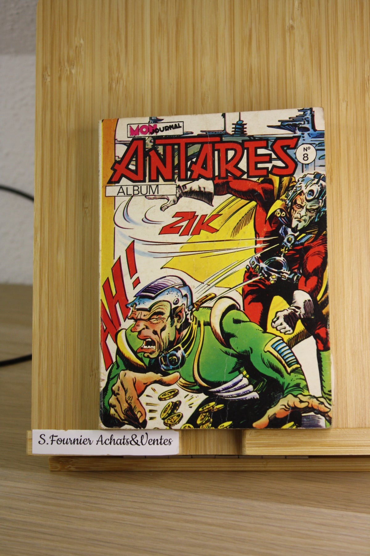Titre – Sujet – Auteur – Editeur- Edition – Année – Observation