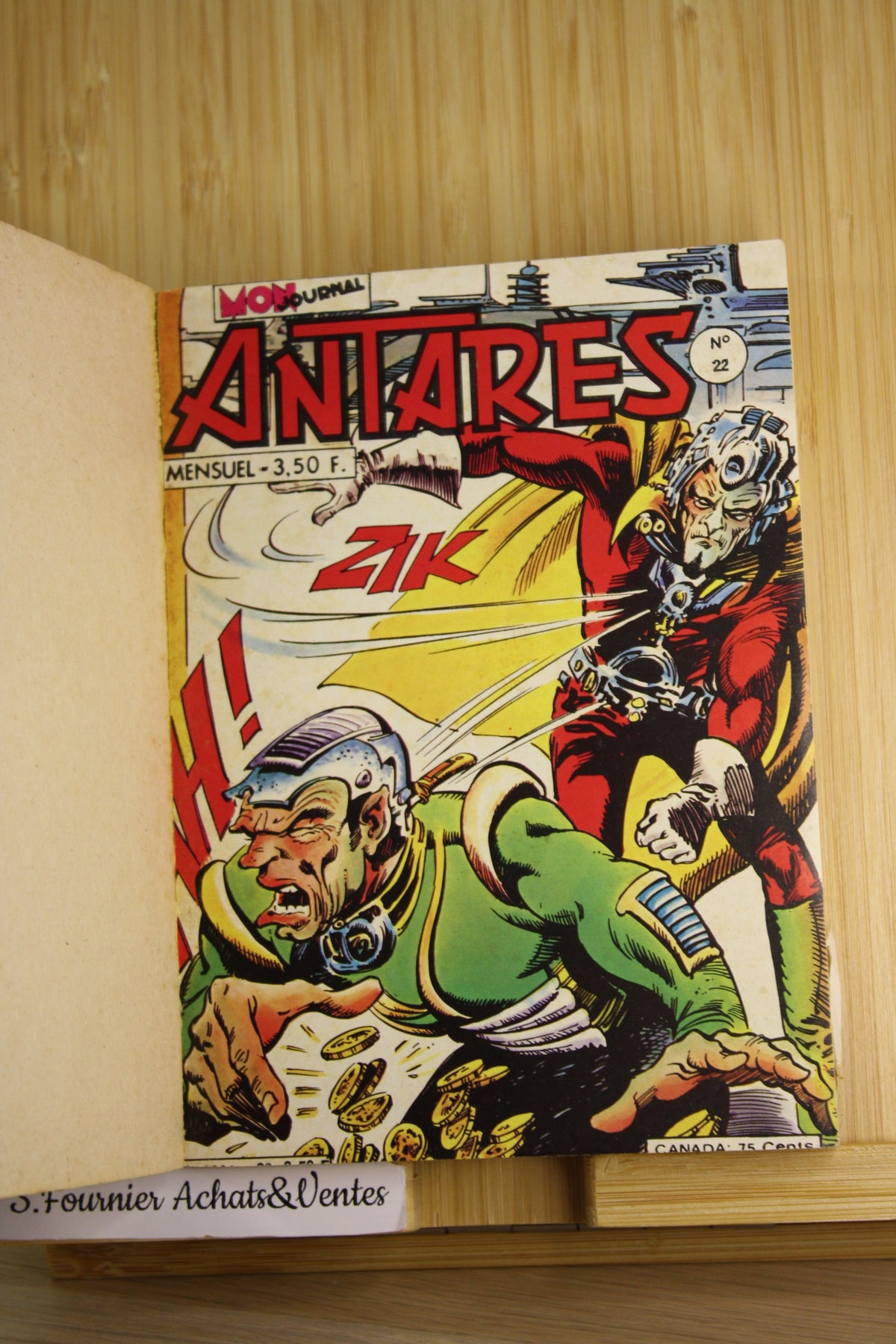 Titre – Sujet – Auteur – Editeur- Edition – Année – Observation