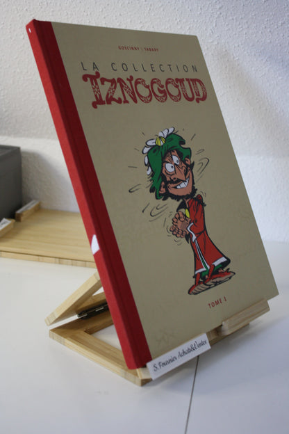 La collection tome1 - Iznogoud –  Goscinny et Tabary – Hachette - Rédition - 2017