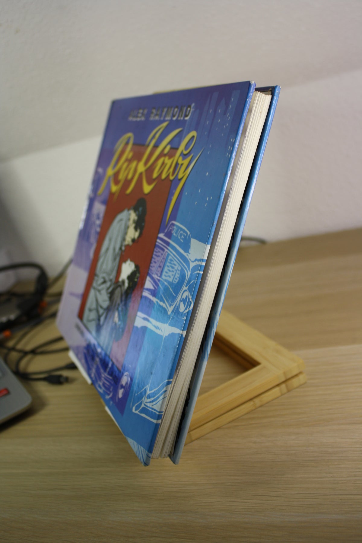 1946 1947 Volume1 – Rip Kirby – Raymond – Glénat – EO – 1987