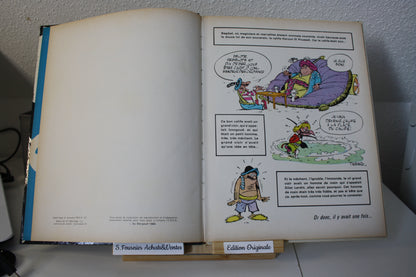 Des astres pour Iznogoud – Iznogoud – Goscinny et Tabary - Edition du Lombard – EO - 1969